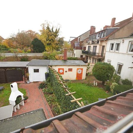 Ferienwohnung Sophia - Fewo Sophia Bremen Buitenkant foto
