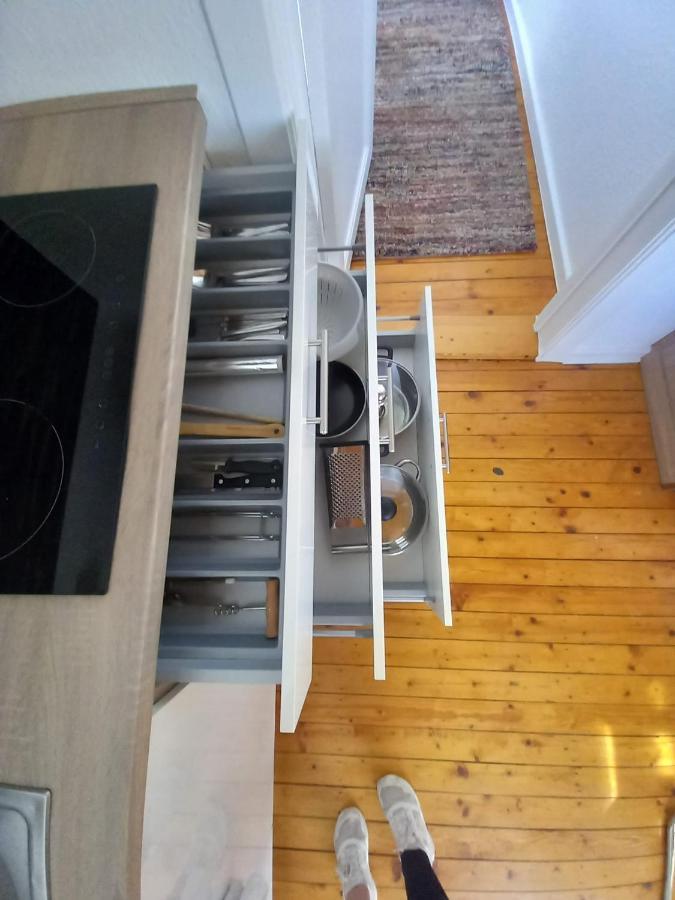 Ferienwohnung Sophia - Fewo Sophia Bremen Buitenkant foto