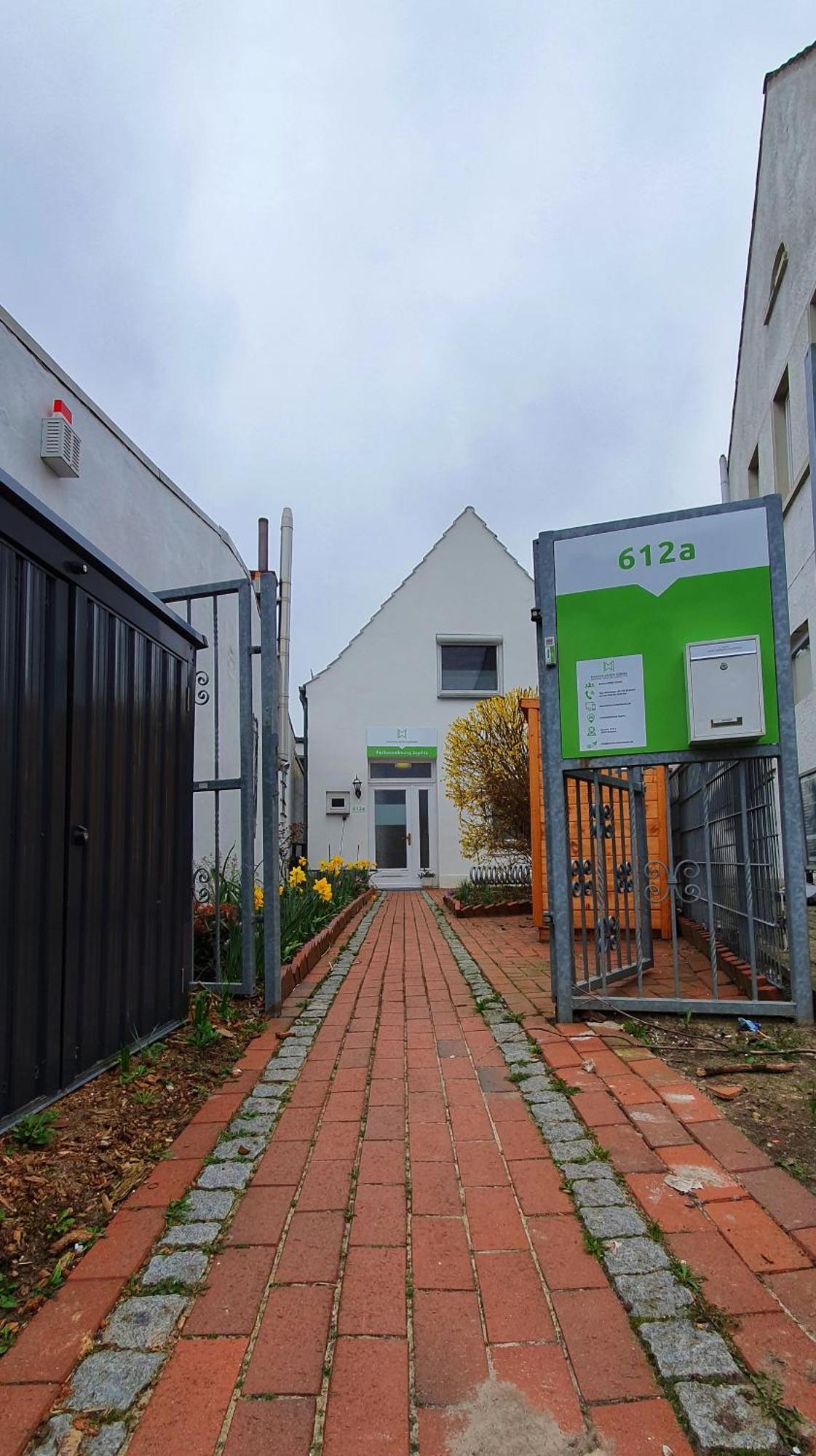 Ferienwohnung Sophia - Fewo Sophia Bremen Buitenkant foto