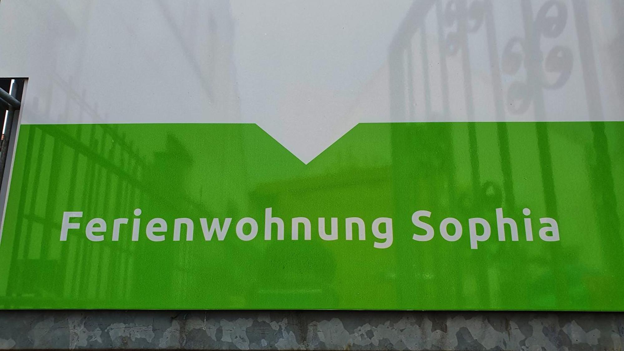 Ferienwohnung Sophia - Fewo Sophia Bremen Buitenkant foto