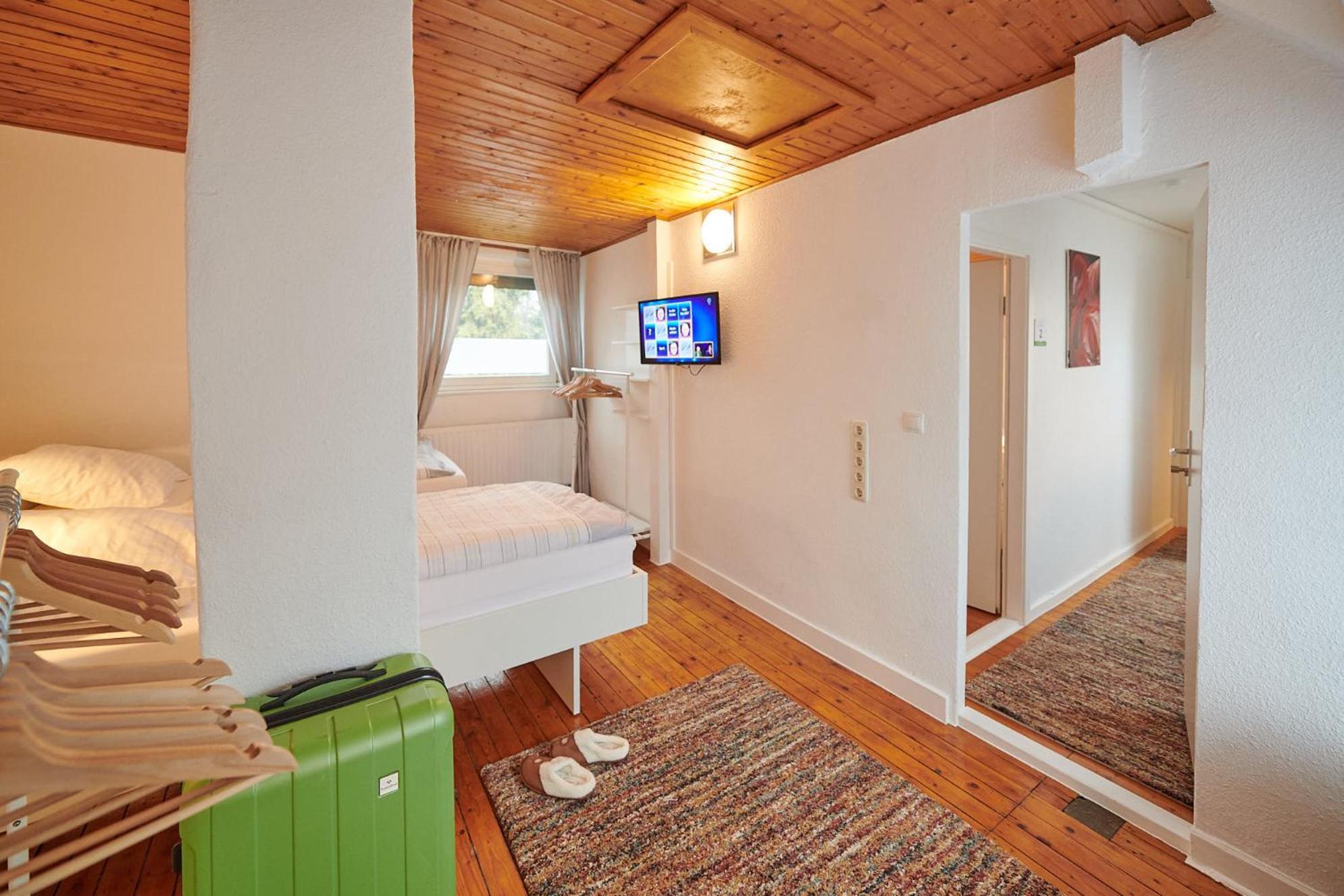 Ferienwohnung Sophia - Fewo Sophia Bremen Buitenkant foto