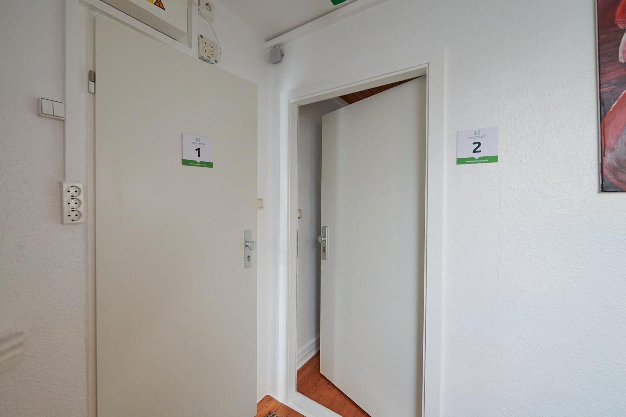 Ferienwohnung Sophia - Fewo Sophia Bremen Buitenkant foto